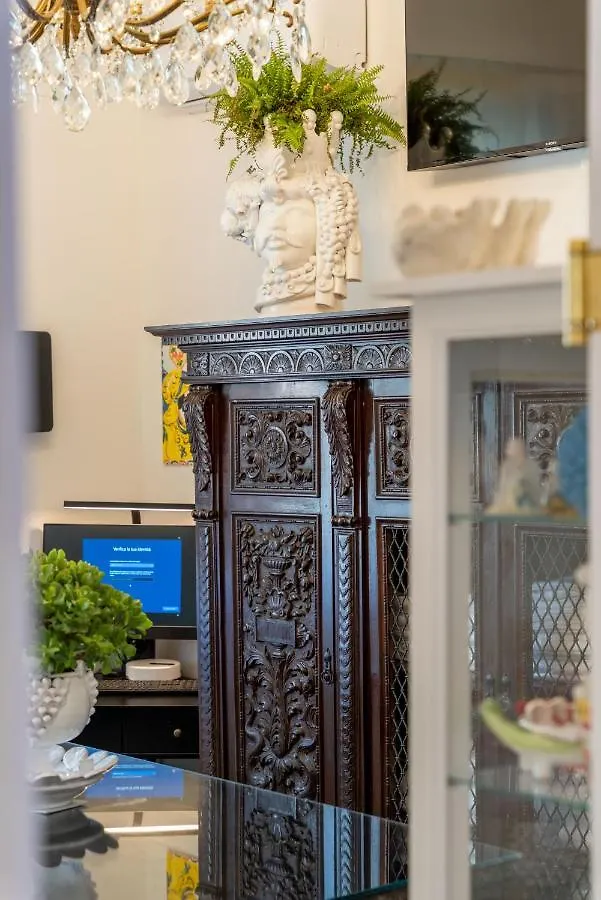 Regina Suite Palermo Italia