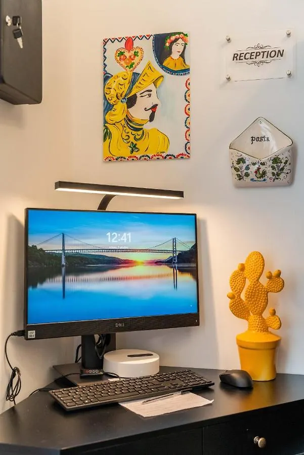 Guest house Regina Suite Palermo