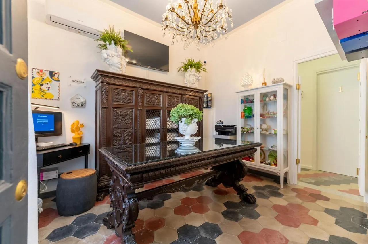 Regina Suite Palermo Affittacamere