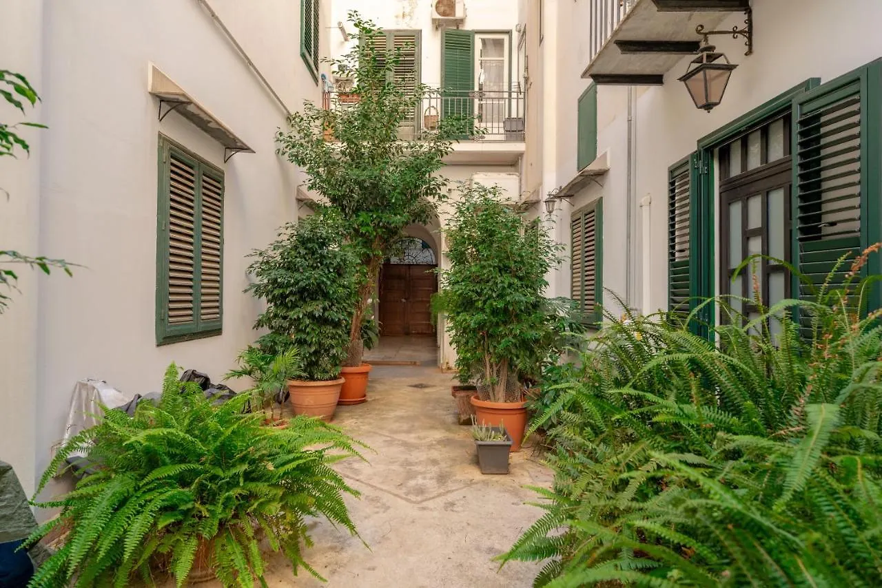 Affittacamere Regina Suite Palermo Italia