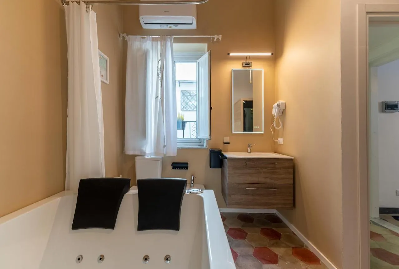 Regina Suite Palermo Affittacamere