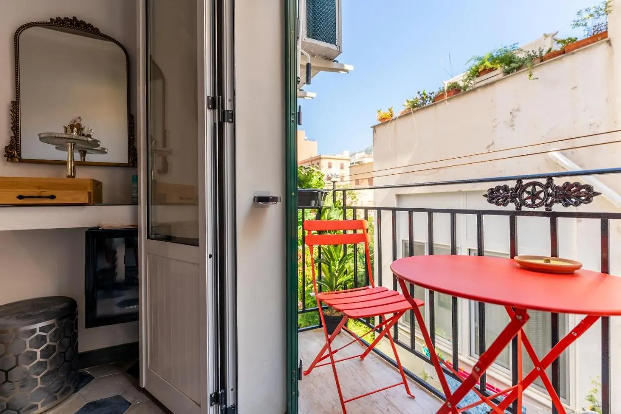Regina Suite Palermo Italia