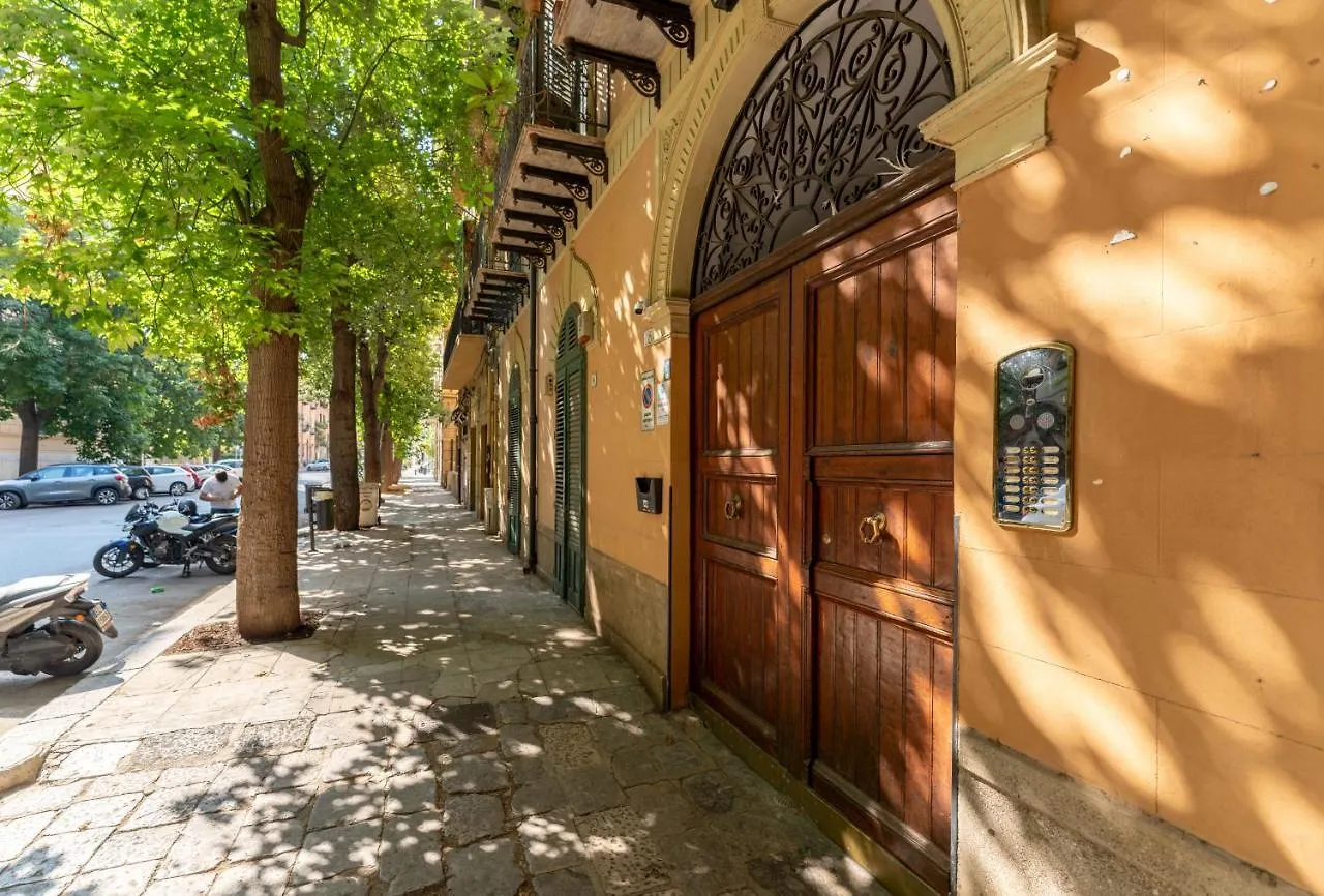 Regina Suite Palermo Affittacamere